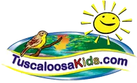 TuscaloosaKids.com Logo